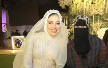 الضحية السيده جيهان وابنتها الدكتورة ساره الشوادفي 