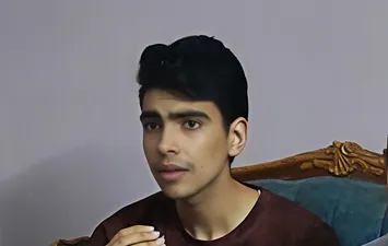 الطالب محمد سامح اول المنوفية 