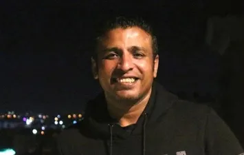 العقيد احمد شوقي رئيس مباحث الإسماعيلية 