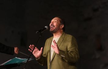 الفنان علي الحجار