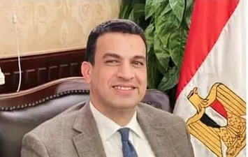 اللواء ايمن شاهين مديراً للأمن الإسماعيلية 
