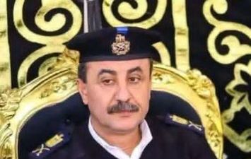 اللواء عبدالله محمود، مدير أمن كفر الشيخ الجديد 
