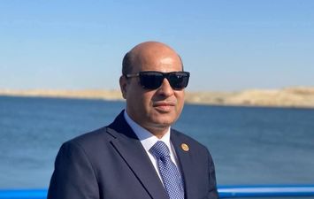اللواء عصام حافظ 