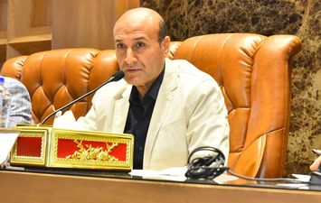 اللواء محمد علوان محافظ أسيوط 