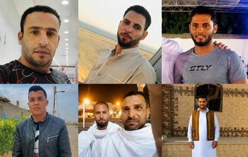 المتوفين
