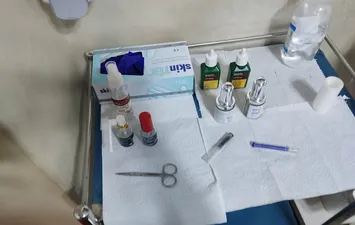 المضبوطات 