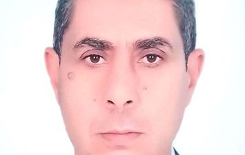 المهندس فخري باز، وكيل وزارة الزراعة كفر الشيخ 