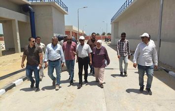 المهندسة راندة المنشاوي وزيرة الإسكان 