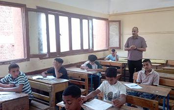 امتحانات شهر أكتوبر 