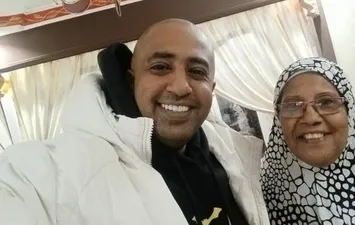 اوتاكا ووالدته 