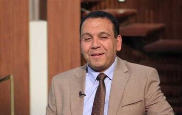 تامر شوقي أستاذ علم النفس بجامعة عين شمس