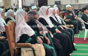 تصفيات دولة التلاوة بالبحيرة