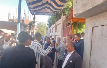 تفتيش قبل الدخول