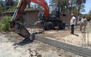 جانب من الازالات 