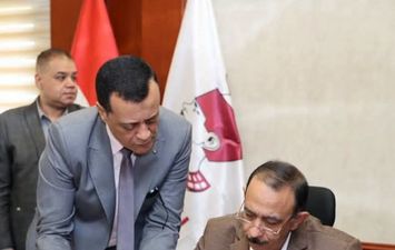 جانب من الاعتماد