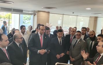 جانب من الافتتاح 
