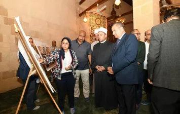 جانب من الجولة