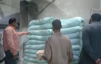 جانب من الحملة 