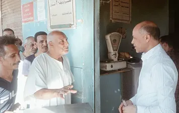 جانب من الحملة