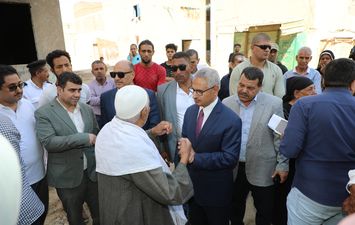 جانب من الزيارة 