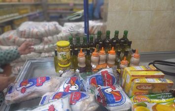 جانب من الضبطيات