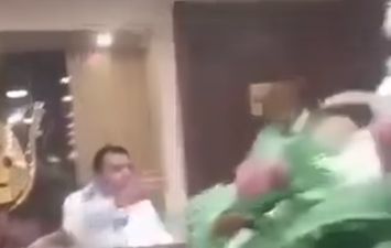 جانب من الفيديو 
