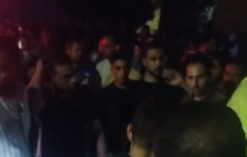 حادث المنوفية 