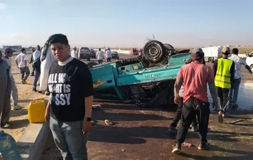 حادث فوكة