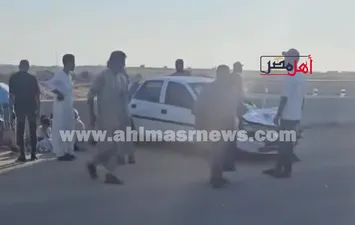 حادث مطروح 