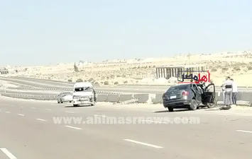 حادث مطروح