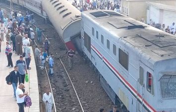 حادث قطار الغربية