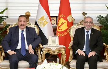 حسام صادق المدير التنفيذي للهيئة العامة للتأمين الصحي الشامل