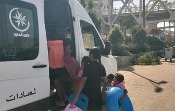  خدمة طبية مجانية للمصطافين 