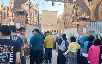 دخول الطلاب اللجان