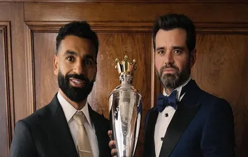 رامي عباس ومحمد صلاح