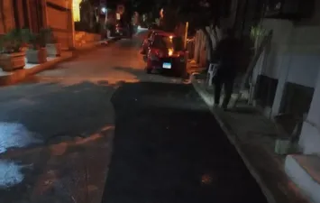 رصف الطرق 
