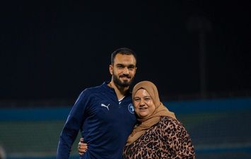 زيكو ووالدته