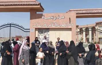 شكوي مدرسة الزيتون