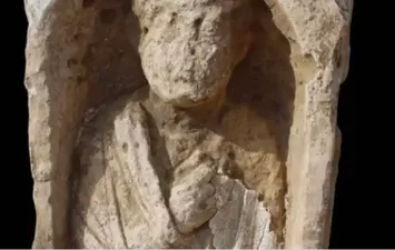 شواهد أثرية بدمياط