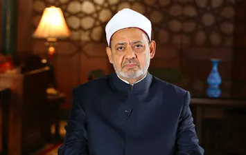 شيخ الازهر الدكتور احمد الطيب