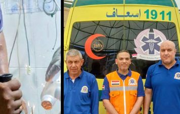 طفل كفر الزيات 