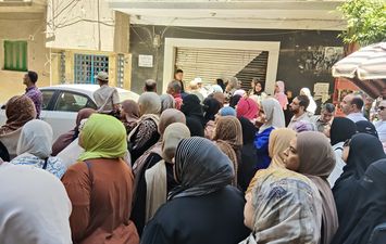 طلاب الثانوية العامة 