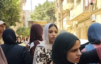 طلاب الثانوية العامة 