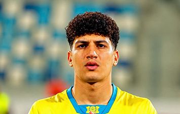 عبدالكريم مصطفى لاعب الدراويش  