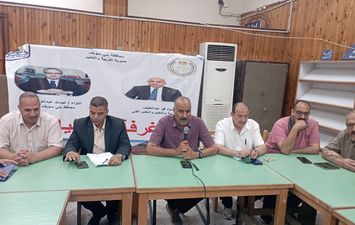 غرفة عمليات الشهادة الاعدادية ببنى سويف 