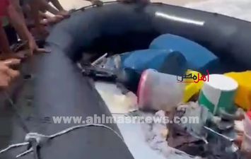 قارب هجرة غير شرعية بمطروح 