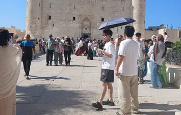 قلعة قايتباي