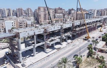 مترو الإسكندرية 