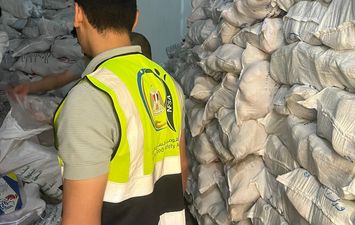 مجزر ابو صوير ودواجن فاسدة 
