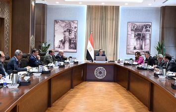 مجلس الوزراء